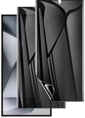 HARITECH Edge To Edge Screen Guard for Xiaomi Civi 5G / Xiaomi Civi 1S 5G(Pack of 2)