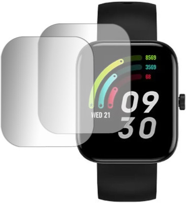 DOUMOF Nano Glass for Itel Smartwatch 1 ES SCREEN(Pack of 2)