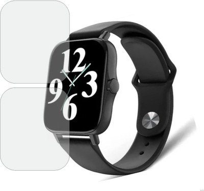 TELTREK Edge To Edge Screen Guard for Pebble Cosmos(Pack of 2)