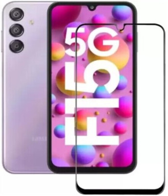 Skyforce Tempered Glass Guard for Samsung Galaxy M15 5G, Samsung Galaxy M15, Samsung M15 5G, Samsung Galaxy F15 5G, Samsung Galaxy F15, Samsung F15 5G, Samsung Galaxy A15 5G, Samsung Galaxy A15, Samsung A15 5G(Pack of 1)