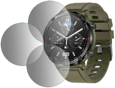 hirdesh Edge To Edge Screen Guard for Fire Boltt Sphere 1.6(Pack of 3)