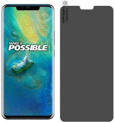 S enterprises Impossible Screen Guard for Huawei Mate 20 Pro(Pack of 1)