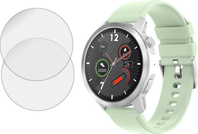 EJZATI Edge To Edge Screen Guard for ALT VIBE SMARTWATCH(Pack of 2)