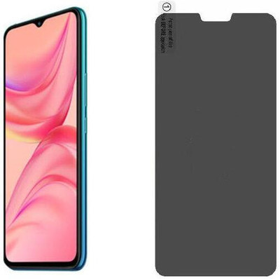S enterprises Impossible Screen Guard for Infinix Hot 10 Lite(Pack of 1)