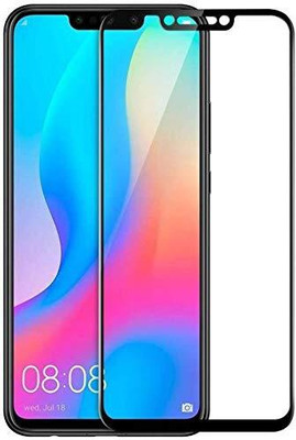 Elica Edge To Edge Screen Guard for Huawei Nova 3i(Pack of 1)