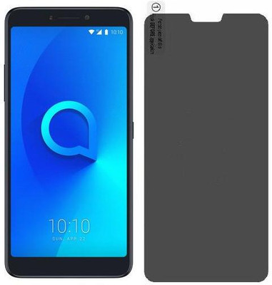 S enterprises Impossible Screen Guard for Alcatel 3V(Pack of 1)