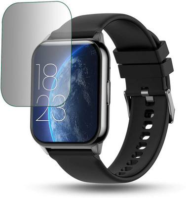 DOUMOF Edge To Edge Screen Guard for Pebble Cosmos Nova Front(Pack of 1)