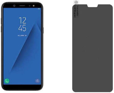 GeniusStar Impossible Screen Guard for Samsung Galaxy A6(Pack of 1)