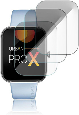 Enlinea Edge To Edge Screen Guard for Inbase Urban Pro X(Pack of 3)