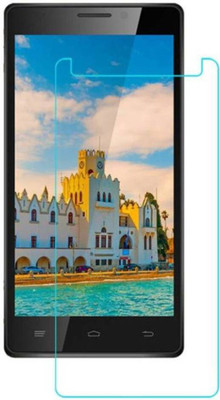 ITIANS Edge To Edge Screen Guard for Intex Aqua Power HD 4G(Pack of 1)