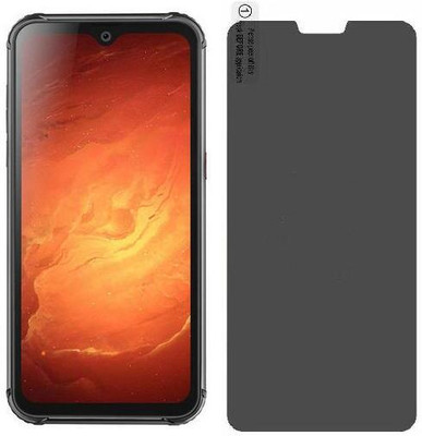 S enterprises Impossible Screen Guard for BlackvBV9800 Pro(Pack of 1)