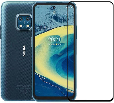 OneLike Edge To Edge Screen Guard for Nokia XR20(Pack of 1)