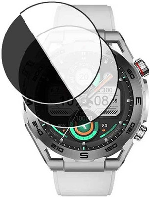 daffin Edge To Edge Screen Guard for Haylou Watch R8(Pack of 2)