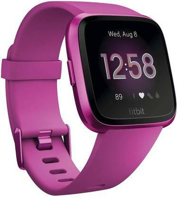SOMTONE Impossible Screen Guard for Fitbit Versa Lite Edition Smart Watch(Pack of 1)