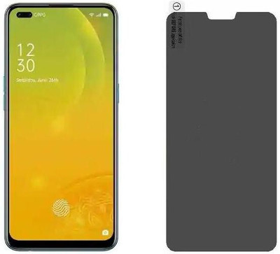 555 Sr Sabseaage Impossible Screen Guard for OPPO F17 Pro Diwali Edition - Mobile(Pack of 1)