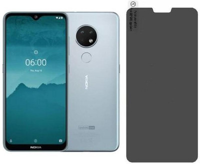 S enterprises Impossible Screen Guard for Nokia 6 2019(Pack of 1)