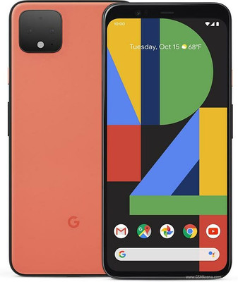 MobERA Impossible Screen Guard for Google Pixel 4 XL(Pack of 1)