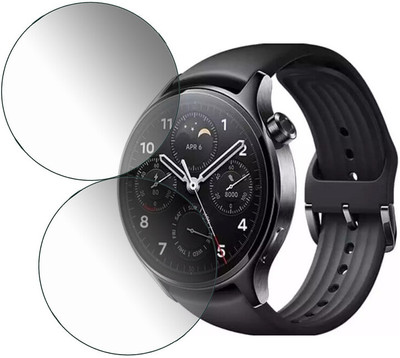 hirdesh Edge To Edge Screen Guard for Xiaomi Watch S1 Pro 1.47(Pack of 2)
