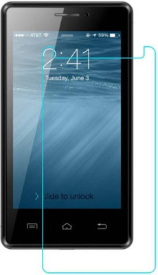 ITIANS Edge To Edge Screen Guard for Karbonn A81(Pack of 1)