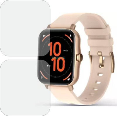 Fasheen Edge To Edge Screen Guard for PEBBLE COSMOS PRO(Pack of 2)