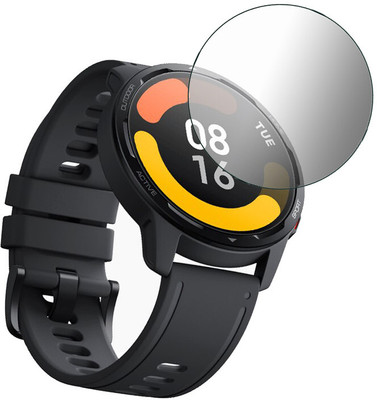 YCHROZE Edge To Edge Screen Guard for Xiaomi Watch S1 Active 1.43(Pack of 1)