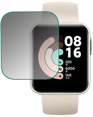 hirdesh Edge To Edge Screen Guard for Redmi Watch 3(Pack of 1)