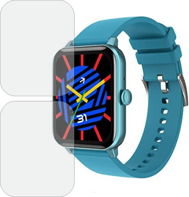 ZINGTEL Edge To Edge Screen Guard for FIRE BOLTT NINJA CALLING(Pack of 2)