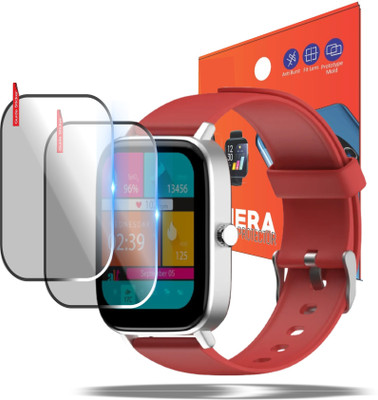 FINCH Edge To Edge Screen Guard for alt og max smartwatch(Pack of 2)