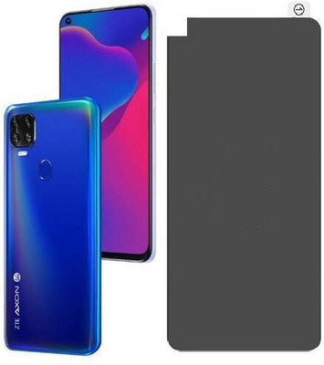 Siva Enterprises Impossible Screen Guard for ZTE Axon 11 SE(Pack of 1)