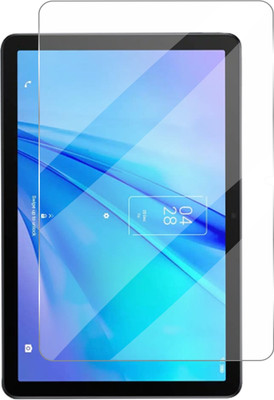 KTCOO Edge To Edge Screen Guard for TCL Tab 10s 10.1 inches, Anti-Scratch, Bubble-Free, 9H Ultimate Protection, HD Clear, Unbreakable Screen Guard(Pack of 1)