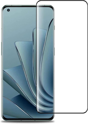 eZell Edge To Edge Screen Guard for OnePlus 10 Pro(Pack of 1)