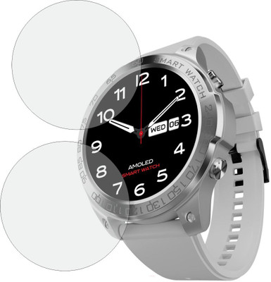 ZINGTEL Edge To Edge Screen Guard for Fire Boltt Dagger(Pack of 2)