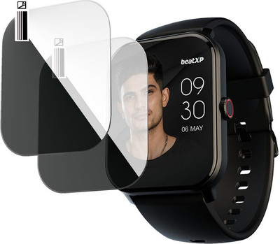 HIDEOUS Edge To Edge Screen Guard for beatXP Marv Neo 1.85”(Pack of 2)