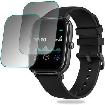 hirdesh Edge To Edge Screen Guard for Pebble Pace Unisex(Pack of 2)
