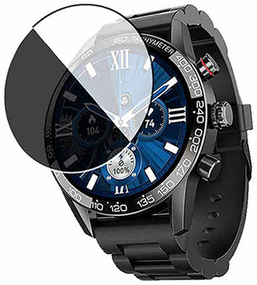 daffin Edge To Edge Screen Guard for boAt Enigma Z40(Pack of 1)