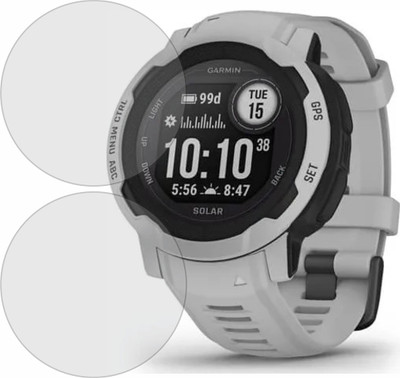 Fasheen Screen Guard for Garmin Instinct 2X Solar 50mm(Pack of 2)