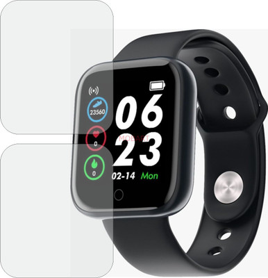 MOBART Edge To Edge Screen Guard for Pebble Track(Pack of 2)