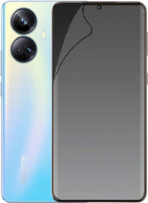 mobinix Edge To Edge Screen Guard for Realme 10 Pro Plus 5G, Oppo Reno 8T 5G, (Not a Tempered Glass, it’s a Matte Finish Nano Fiber Unbreakable Membrane)(Pack of 1)