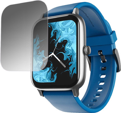 EJZATI Edge To Edge Screen Guard for BOAT XTEND PRO SMARTWATCH(Pack of 1)