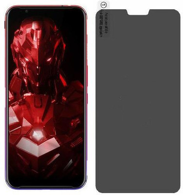 S enterprises Impossible Screen Guard for Nubia Red Magic 3S(Pack of 1)