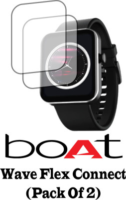 RapTag Edge To Edge Screen Guard for Boat Wave Flex Connect (.1.282)(Pack of 2)