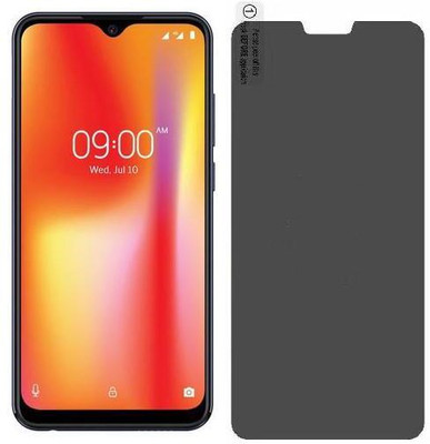 S enterprises Impossible Screen Guard for Lava Z93(Pack of 1)