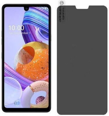 Fashoplex Impossible Screen Guard for LG K71(Pack of 1)