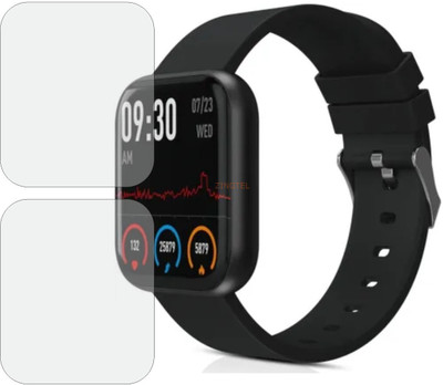 ZINGTEL Edge To Edge Screen Guard for Portronics Kronos X2(Pack of 2)