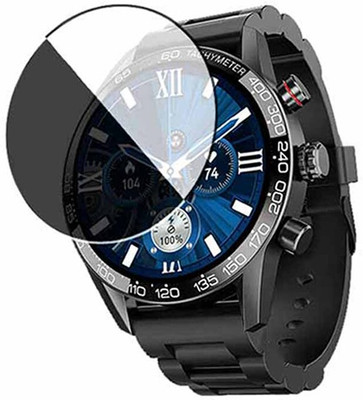 HIDEOUS Edge To Edge Screen Guard for boAt Enigma Z40(Pack of 1)