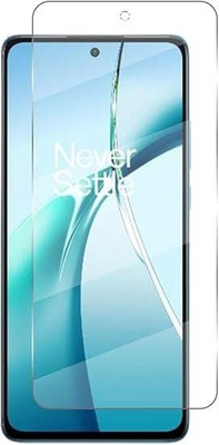 Toppings Edge To Edge Screen Guard for OnePlus Nord CE4 Lite(Pack of 1)