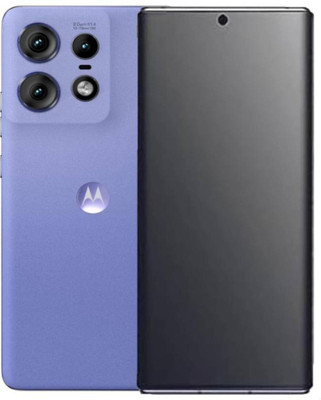 SDH CARE Edge To Edge Screen Guard for Motorola Edge 40 Pro 5G, (Not a Tempered Glass, it’s a Matte Finish Nano Fiber Unbreakable Membrane)(Pack of 1)