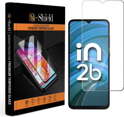 MS-Shield Edge To Edge Screen Guard for Micromax IN 2b(Pack of 1)