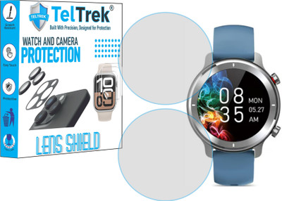 TELTREK Edge To Edge Screen Guard for French Connection R4C(Pack of 2)