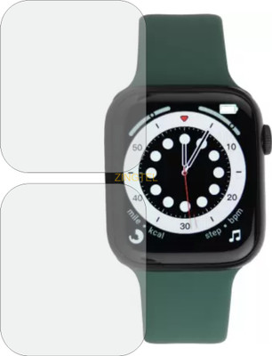 ZINGTEL Edge To Edge Screen Guard for MLN T500 PLUS PRO(Pack of 2)